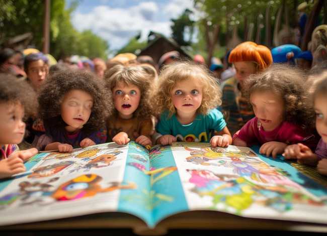 儿童创编故事方法 幼儿故事创编的方法 儿童创编故事方法 幼儿故事创编的方法