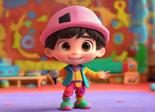 儿童故事主播该怎么播放比较好；幼儿主播小故事