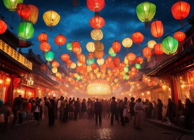 关于灯笼的介绍 关于灯笼的介绍推广文案