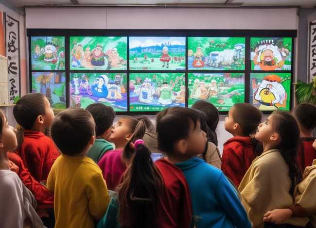 三字经故事100例、三字经故事100例视频