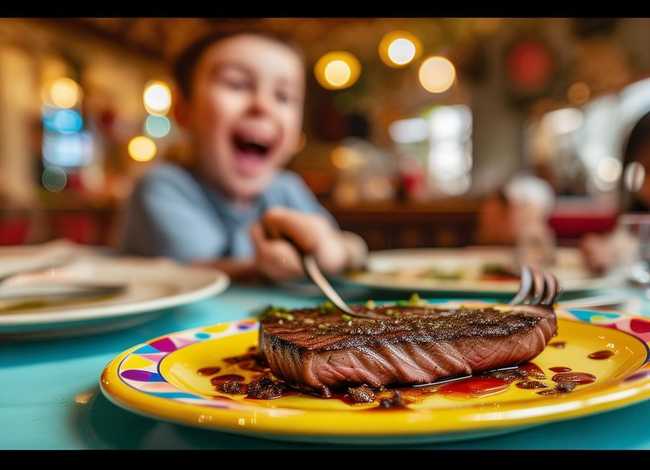 最好的儿童牛排、最好的儿童牛排在哪里买