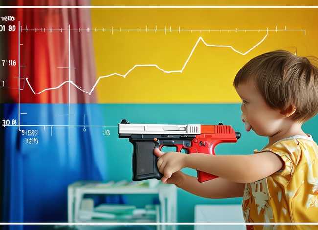 美国儿童走火 - 美国枪支走火率具体数据