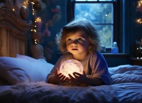 儿童奇幻故事睡前 奇幻的睡前故事