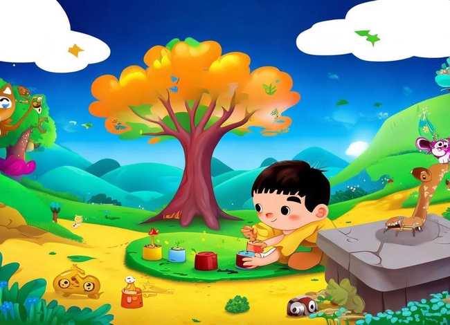 益智儿童故事、小儿益智故事 益智儿童故事、小儿益智故事