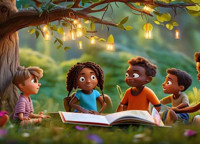 儿童故事不要看不起任何人 - 儿童故事不要给小朋友看