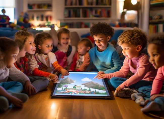 7岁以上儿童故事免费 7岁少儿故事在线听免费