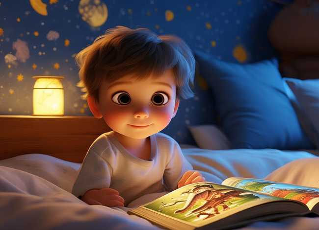 儿童故事300-400字 儿童故事睡前故事3-6岁100字