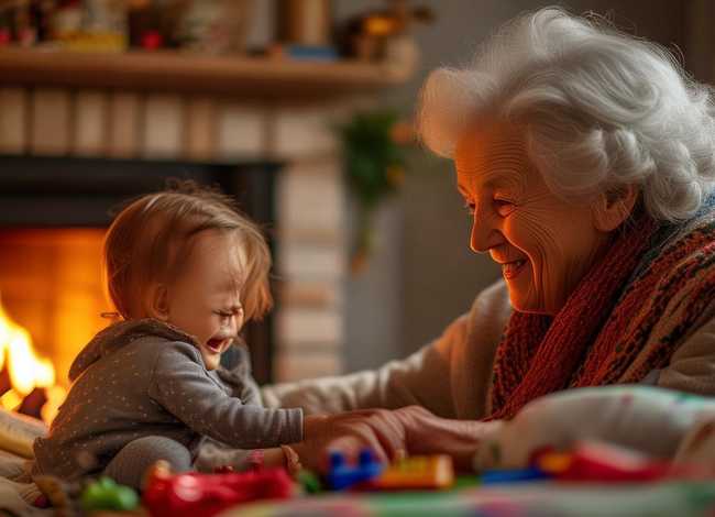 亲情故事儿童创意 - 亲情类故事幼儿