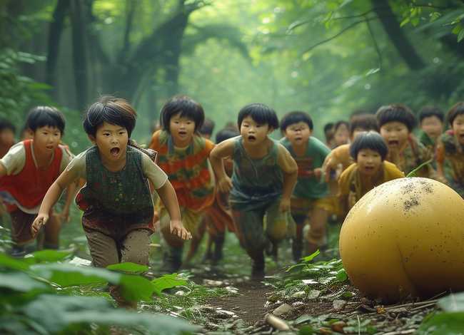 幼儿故事咕咚来了文字版（幼儿故事咕咚来了完整版）