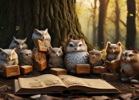 《寓言故事》100个 - 《寓言故事》100个文字版