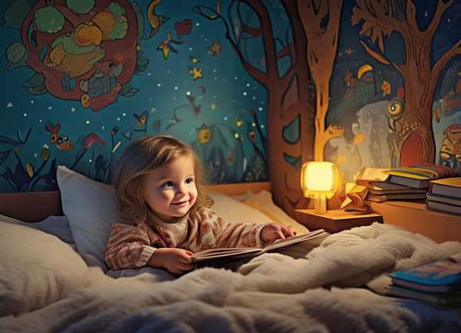 小孩儿童睡前故事 - 小孩儿睡前故事大全文字