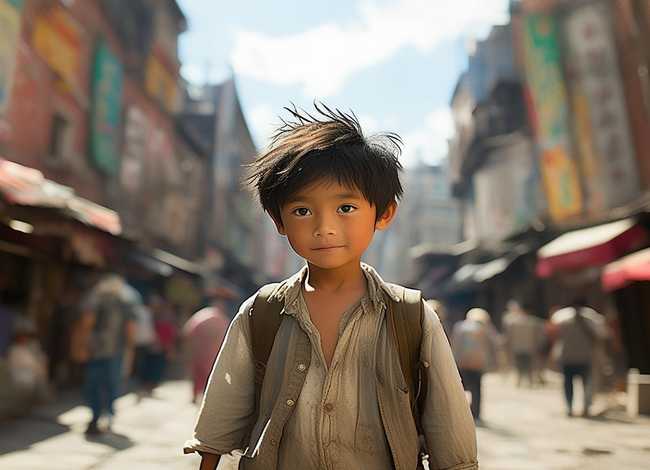 三毛流浪记体现了什么儿童文化 - 三毛流浪记塑造了三毛什么的儿童形象