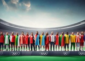 奥运故事有哪些；奥运故事有哪些名字