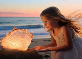 海螺童话 - 关于海螺的童话作文