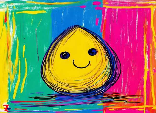 绘画儿童简笔画 绘画儿童简笔画蛋