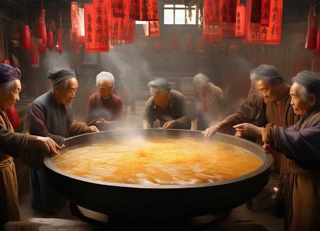 故事腊八粥的传说,故事腊八粥的传说是什么 故事腊八粥的传说,故事腊八粥的传说是什么