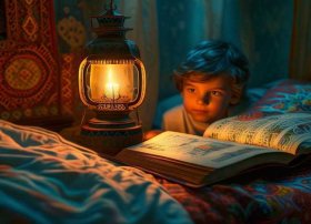 一千零一夜睡前故事免费收听 - 一千零一夜睡前故事全集在线收听