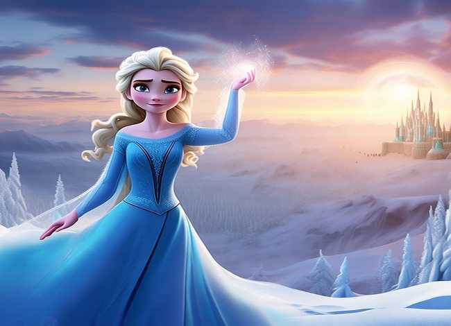 播放艾莎公主故事、播放艾莎公主故事视频