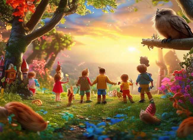 儿童绘本故事配乐纯音乐 绘本故事配乐纯音乐4分钟