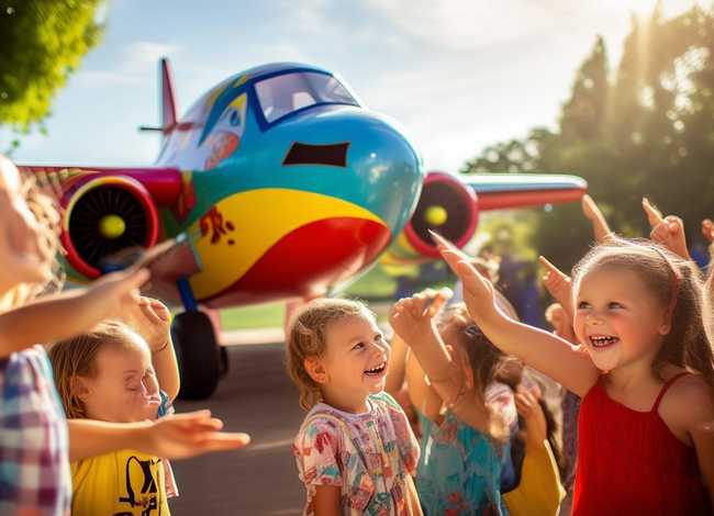 飞机的故事幼儿园、关于飞机的小故事幼儿园中班 飞机的故事幼儿园、关于飞机的小故事幼儿园中班