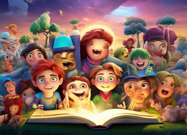 儿童童话故事大全在线听连续播放、儿童童话大全100首