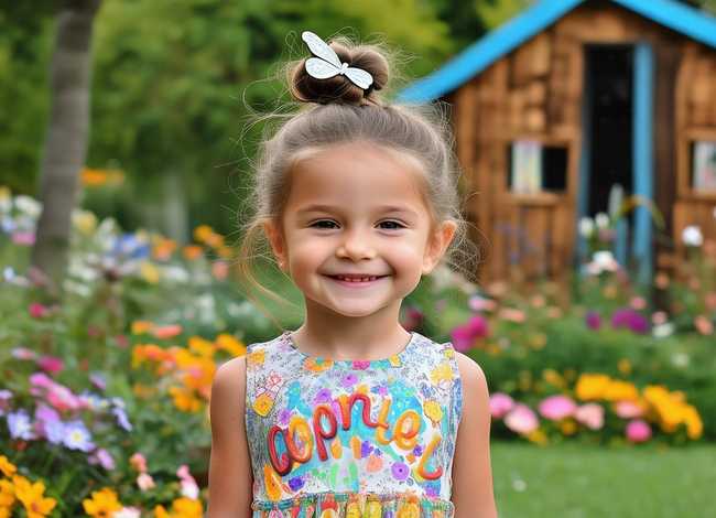 好听有趣的小朋友英文名字女（好听有趣的小朋友英文名字女孩）