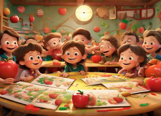 苹果儿童故事书;苹果的故事幼儿园 苹果儿童故事书;苹果的故事幼儿园