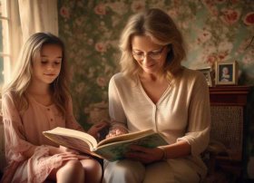 关于母亲的故事有哪些 关于母亲的故事有哪些好词佳句摘抄