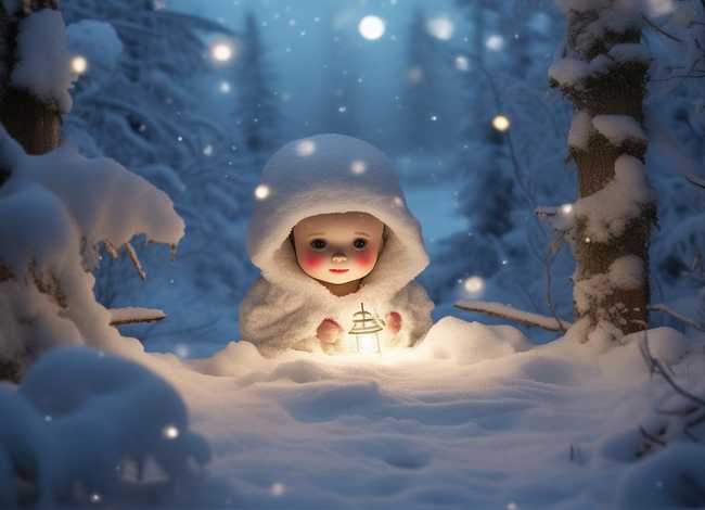 雪孩子的故事简单版,雪孩子的故事简短版 雪孩子的故事简单版,雪孩子的故事简短版