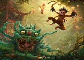 孙悟空打妖怪的两个故事、孙悟空打妖怪的两个故事是什么