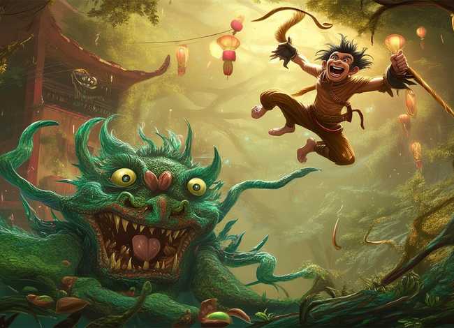 孙悟空打妖怪的两个故事、孙悟空打妖怪的两个故事是什么