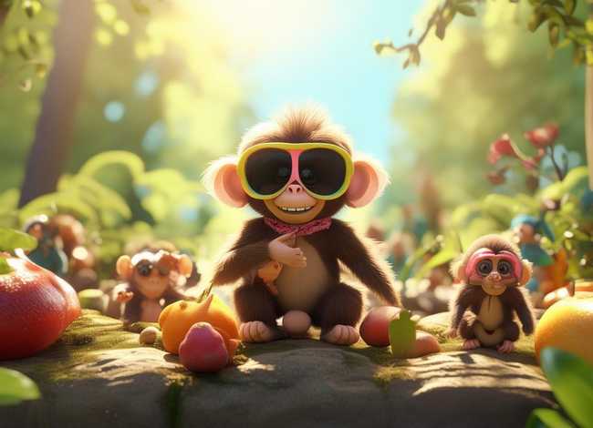 小猴子的故事儿歌、小猴子的故事儿歌有哪些