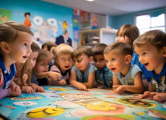 幼儿园防拐故事、幼儿园防拐情景故事