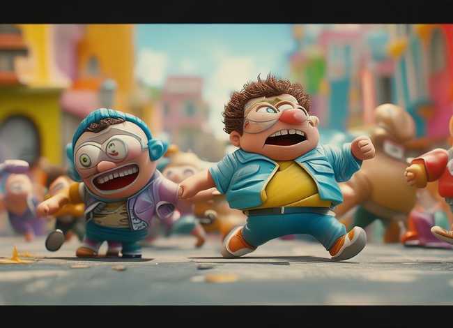 1分钟搞笑故事，1分钟搞笑故事短篇