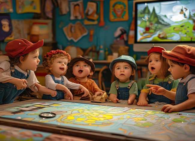 儿童探案故事3-6岁故事、幼儿探案故事