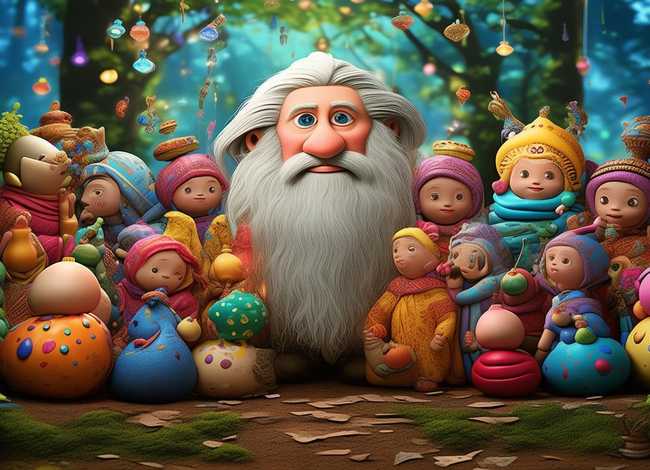 葫芦娃儿童故事的寓言启示 葫芦娃故事讲给4岁儿童听的 葫芦娃儿童故事的寓言启示 葫芦娃故事讲给4岁儿童听的