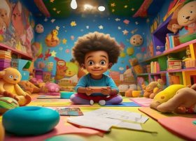 编儿童故事ai（幼儿编故事）