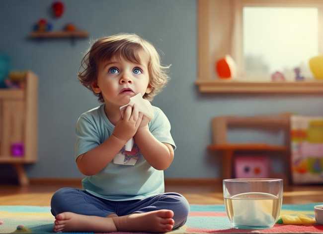 儿童咽口水喉咙疼什么原因；儿童咽口水喉咙疼什么原因引起的