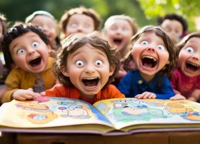 儿童笑话大全 简短 - 儿童笑话大全 简短爆笑到肚子疼,不用下载