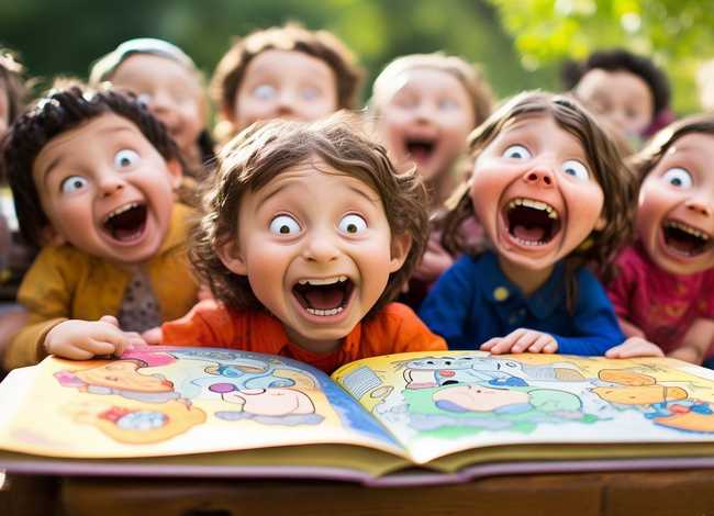 儿童笑话大全 简短 - 儿童笑话大全 简短爆笑到肚子疼,不用下载