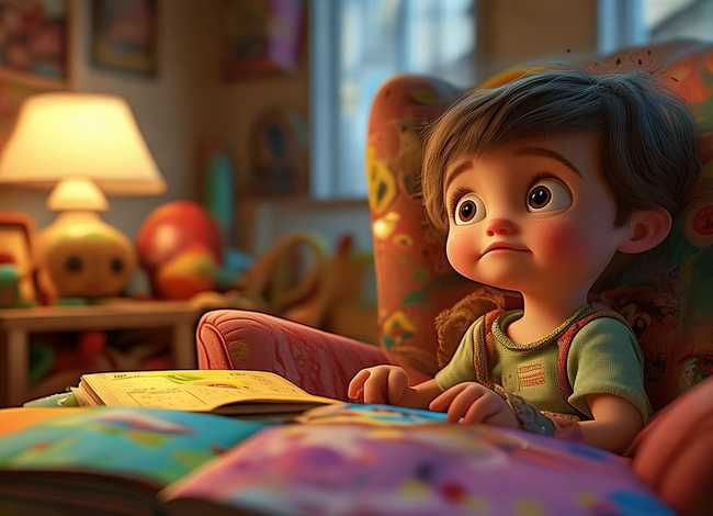 儿童长期听故事好吗；孩子长期听故事好吗