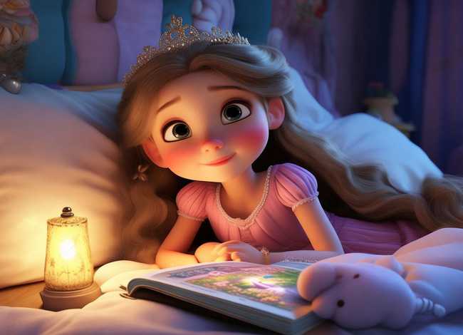 睡前故事5-6岁公主 - 3一6岁睡前故事公主 睡前故事5-6岁公主 - 3一6岁睡前故事公主