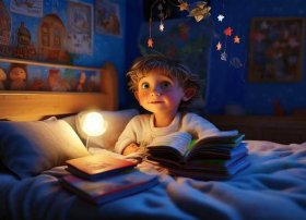 儿童睡前故事阅读感悟；睡前故事的阅读感想