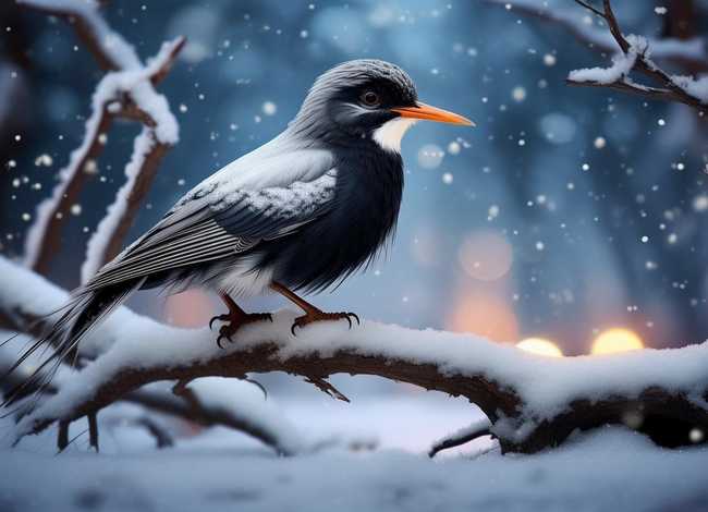 儿童故事寒号鸟完整版，寒号鸟的故事完整版