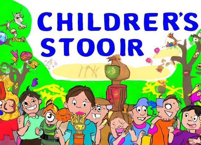 儿童故事大赛一等奖作品；儿童故事大赛一等奖作品视频