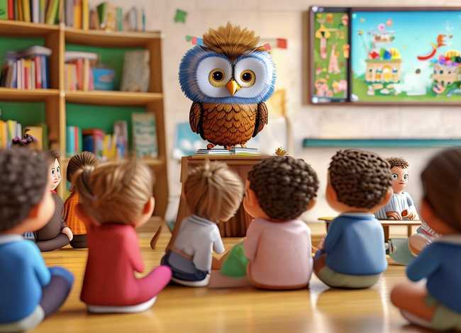 儿童规矩教育故事，教孩子懂规矩的故事