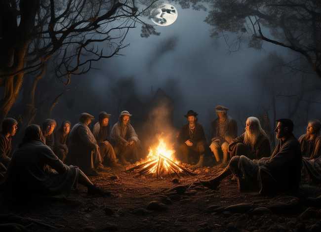 迷信故事民间传说、迷信故事民间传说大全 迷信故事民间传说、迷信故事民间传说大全