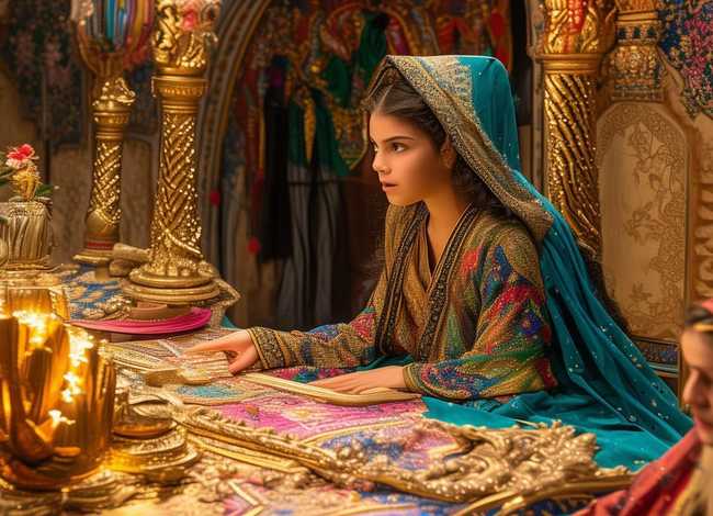 一千零一夜故事动画片全集水木剧场免费版 - 一千零一夜故事动画片全集水木剧场免费版在线观看