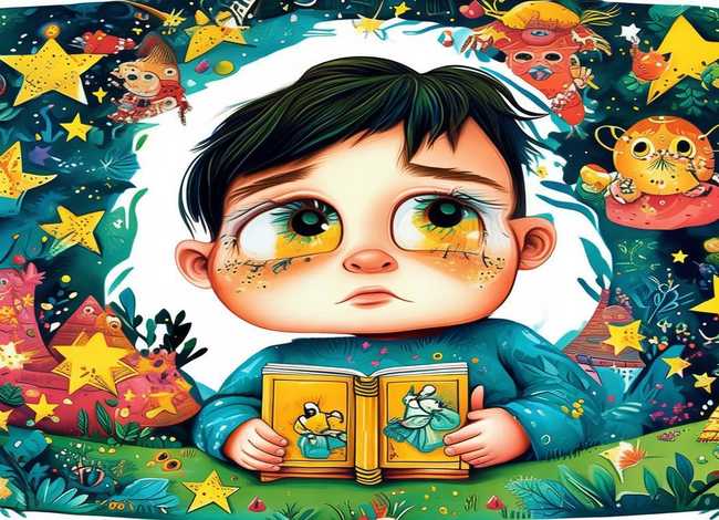 儿童注音故事大全，幼儿注音小故事