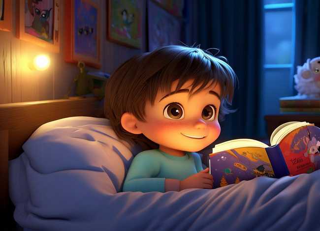 5岁儿童睡前故事大全，5岁小朋友睡前故事大全文字